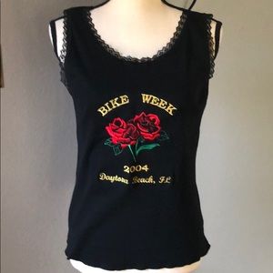 Daytona Bike Week 2004 embroidered